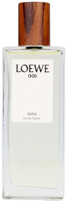 Loewe 001 Man EDT tualetinis vanduo vyrams, 50 ml