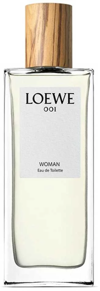 Loewe 001 Woman EDT tualetinis vanduo unisex, 100 ml