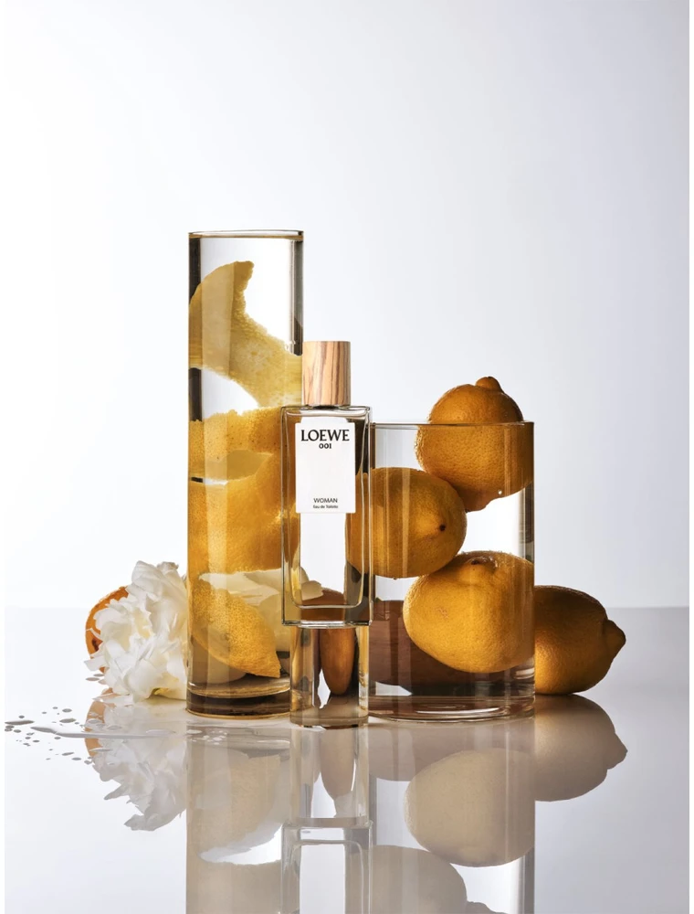 Loewe 001 Woman EDT tualetinis vanduo moterims, 50 ml