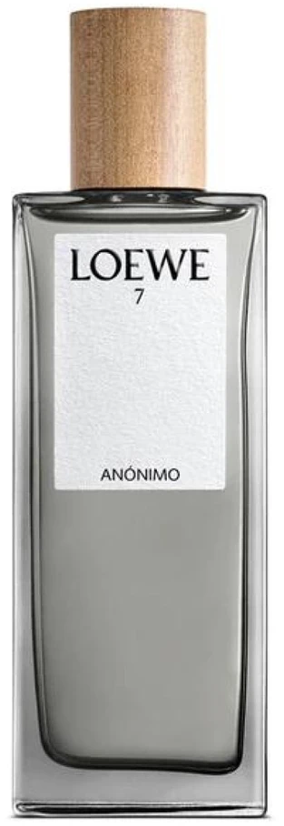 Loewe 7 Anonimo EDP parfumuotas vanduo vyrams, 50 ml