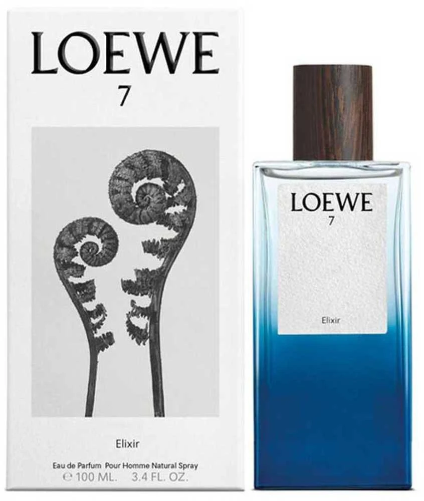 Loewe 7 Eliksyras EDP parfumuotas vanduo vyrams, 100 ml