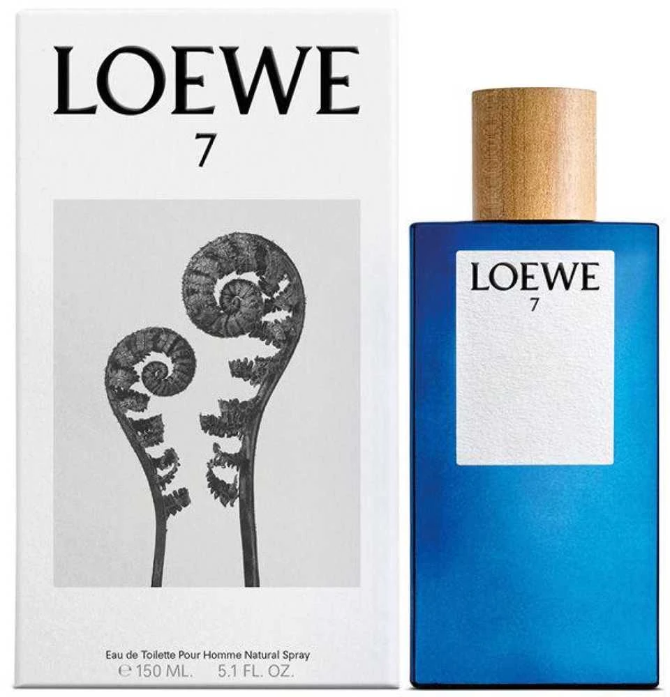 Loewe 7 EDT tualetinis vanduo vyrams, 150 ml
