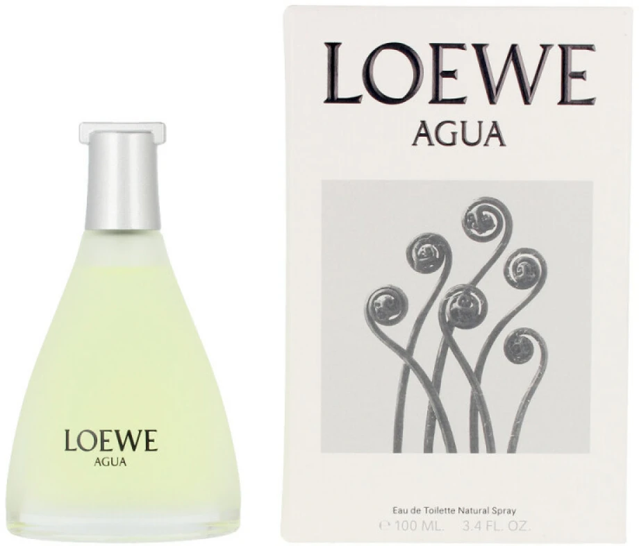 Loewe Agua de Loewe EDT tualetinis vanduo unisex, 100 ml