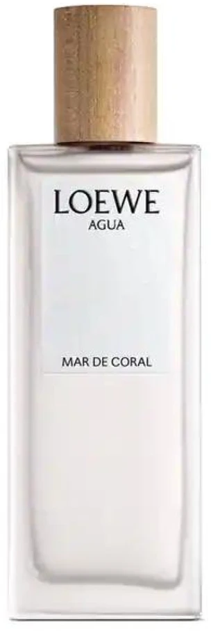 Loewe Agua Mar Coral EDT tualetinis vanduo moterims, 100 ml