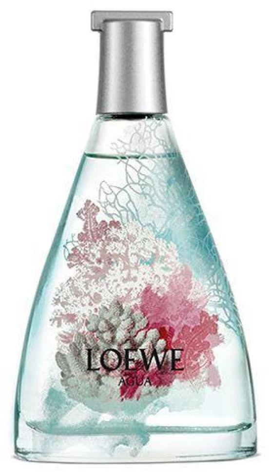 Loewe Agua Mar Coral EDT tualetinis vanduo moterims, 150 ml