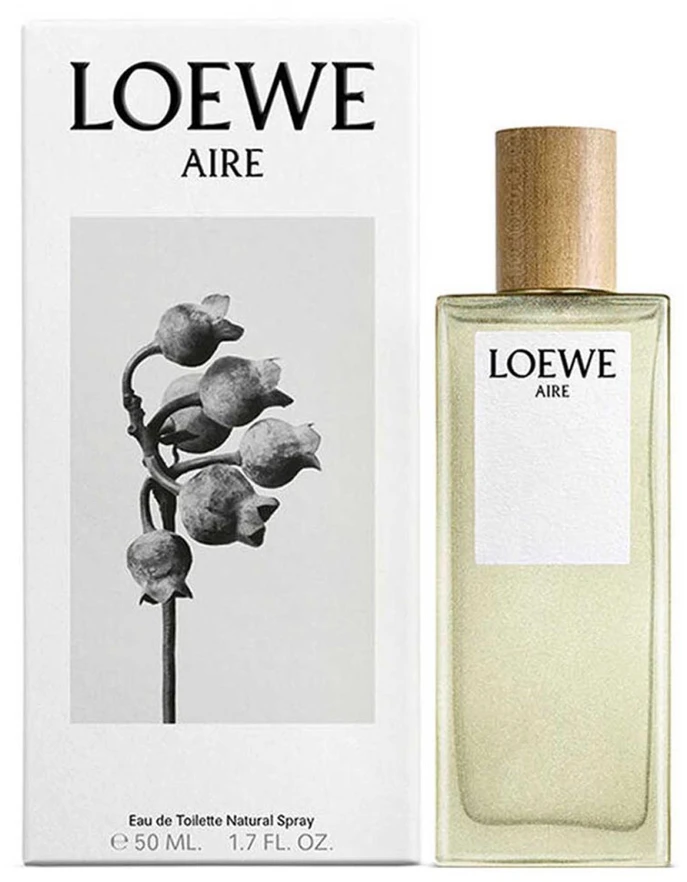 Loewe Aire EDT tualetinis vanduo moterims, 50 ml