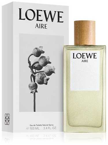 Loewe Aire EDT tualetinis vanduo moterims, 100 ml