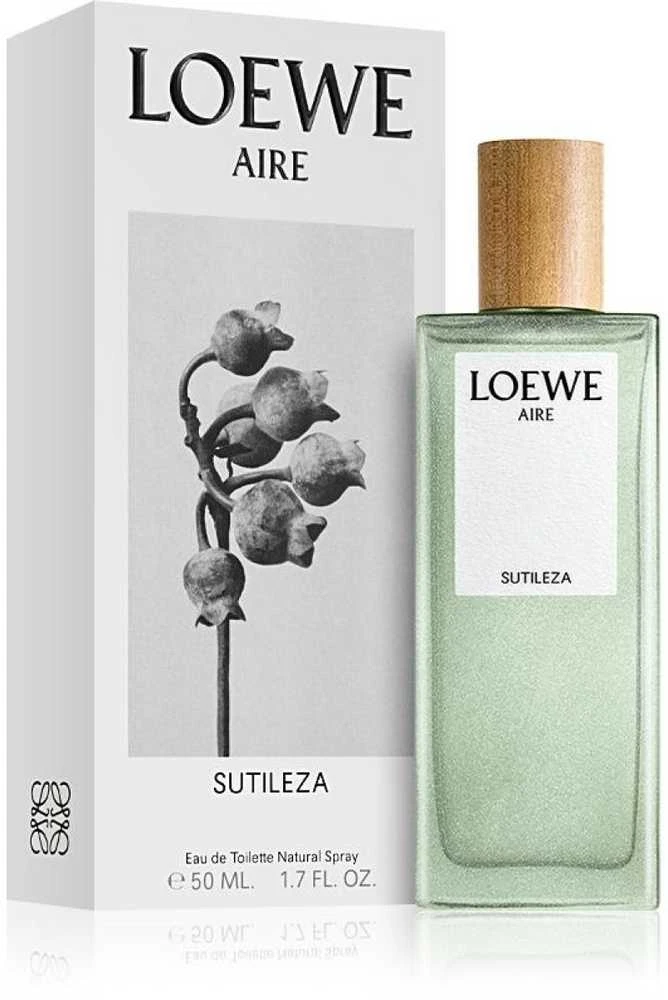 Loewe Aire Sutileza EDT tualetinis vanduo moterims, 50 ml