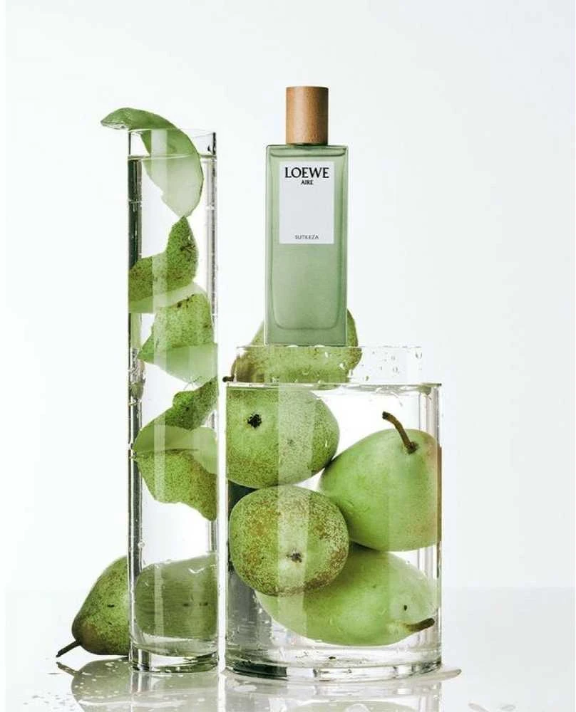 Loewe Aire Sutileza EDT tualetinis vanduo moterims, 50 ml