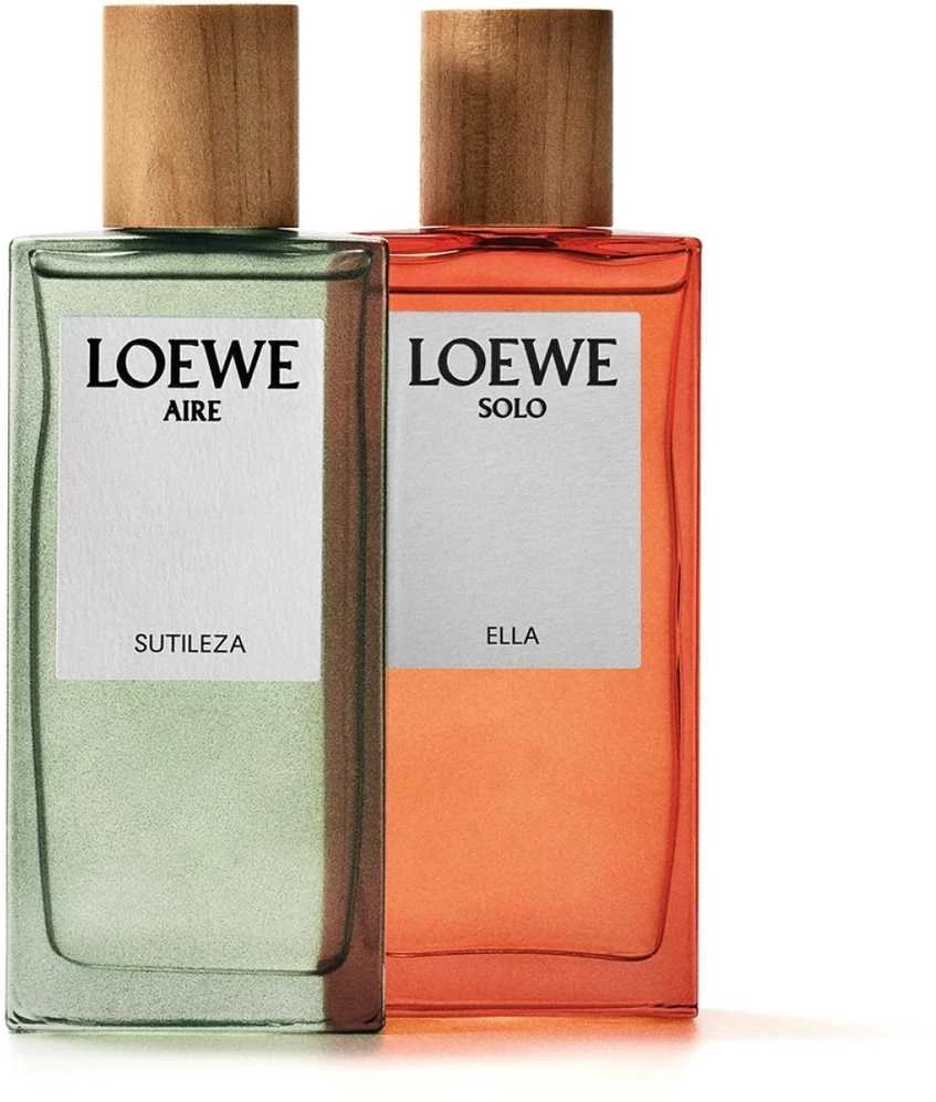 Loewe Aire Sutileza EDT tualetinis vanduo moterims, 50 ml