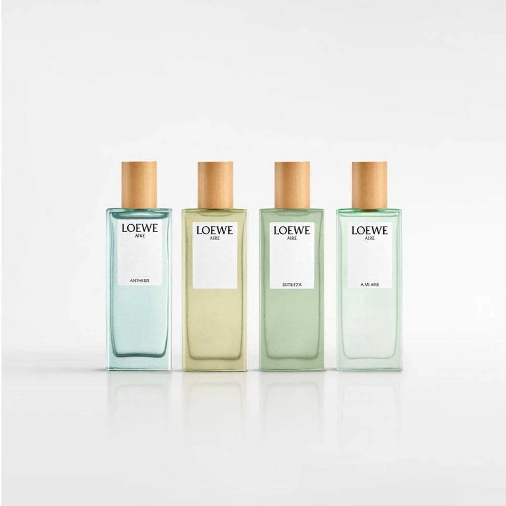 Loewe Aire Sutileza EDT tualetinis vanduo moterims, 50 ml