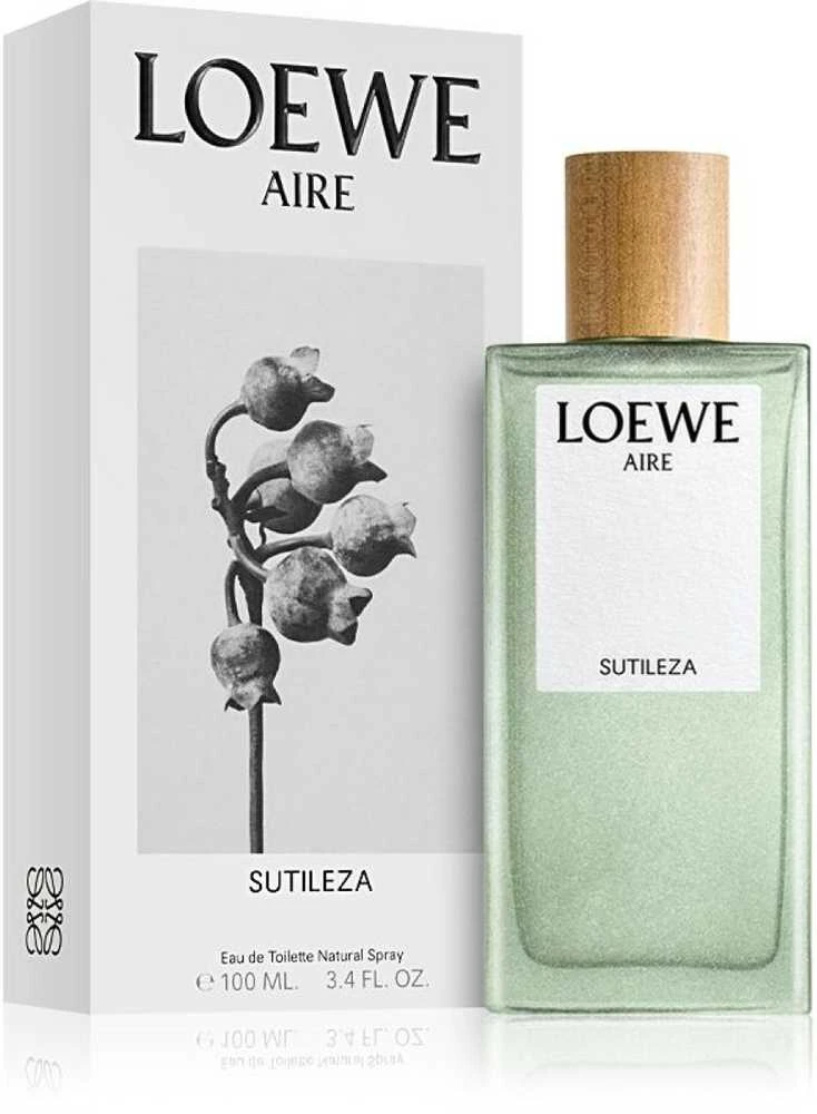 Loewe Aire Sutileza EDT tualetinis vanduo moterims, 100 ml