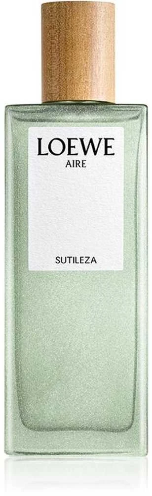 Loewe Aire Sutileza EDT tualetinis vanduo moterims, 50 ml