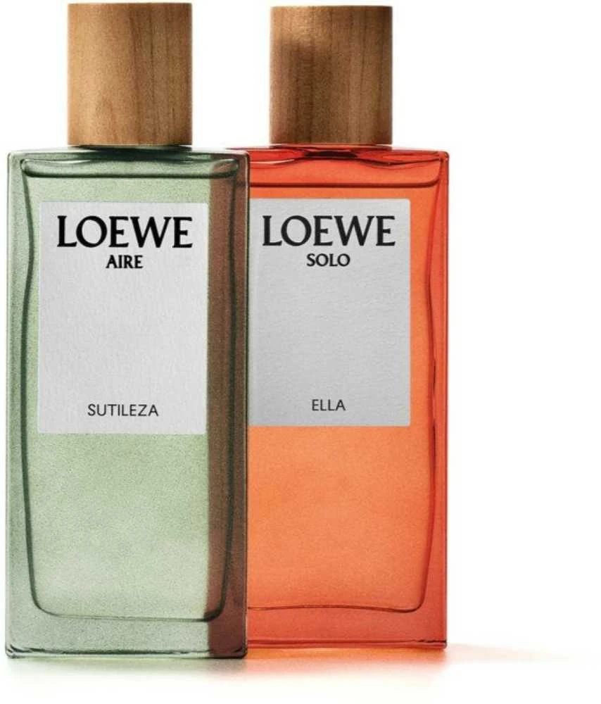 Loewe Aire Sutileza EDT tualetinis vanduo moterims, 100 ml