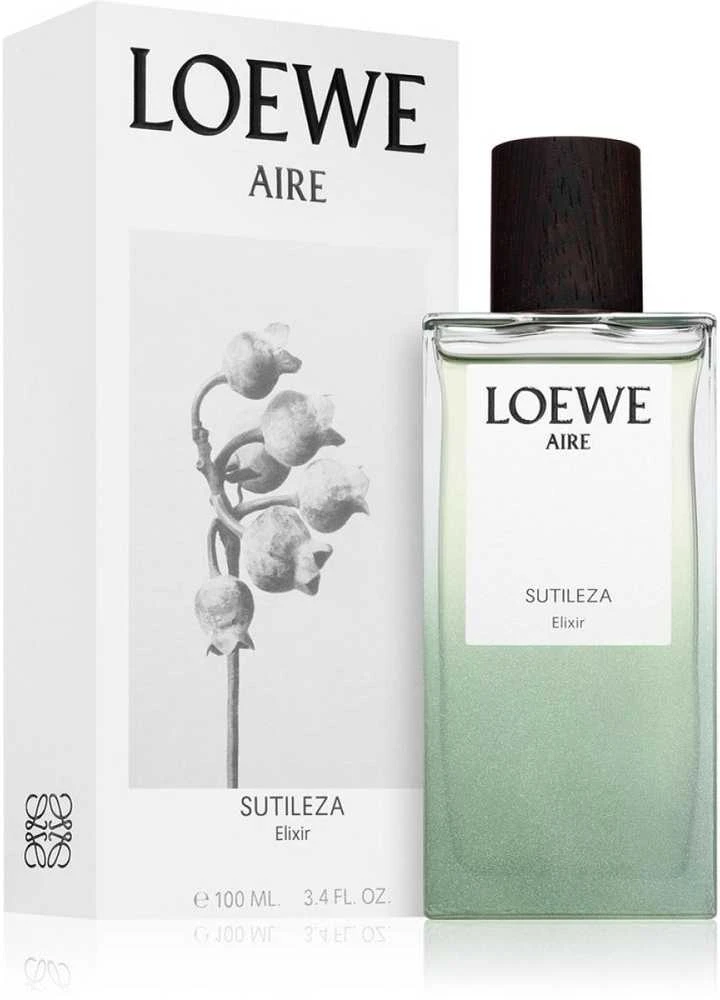 Loewe Aire Sutileza Eliksyras EDP parfumuotas vanduo moterims, 100 ml