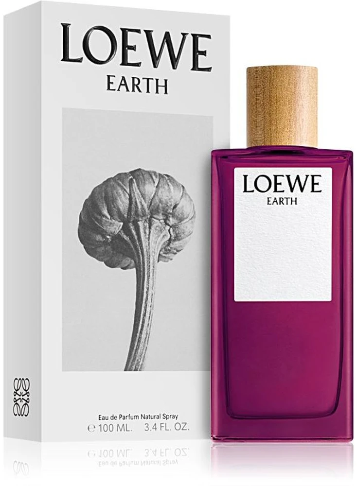 Loewe Earth EDP parfumuotas vanduo unisex, 100 ml