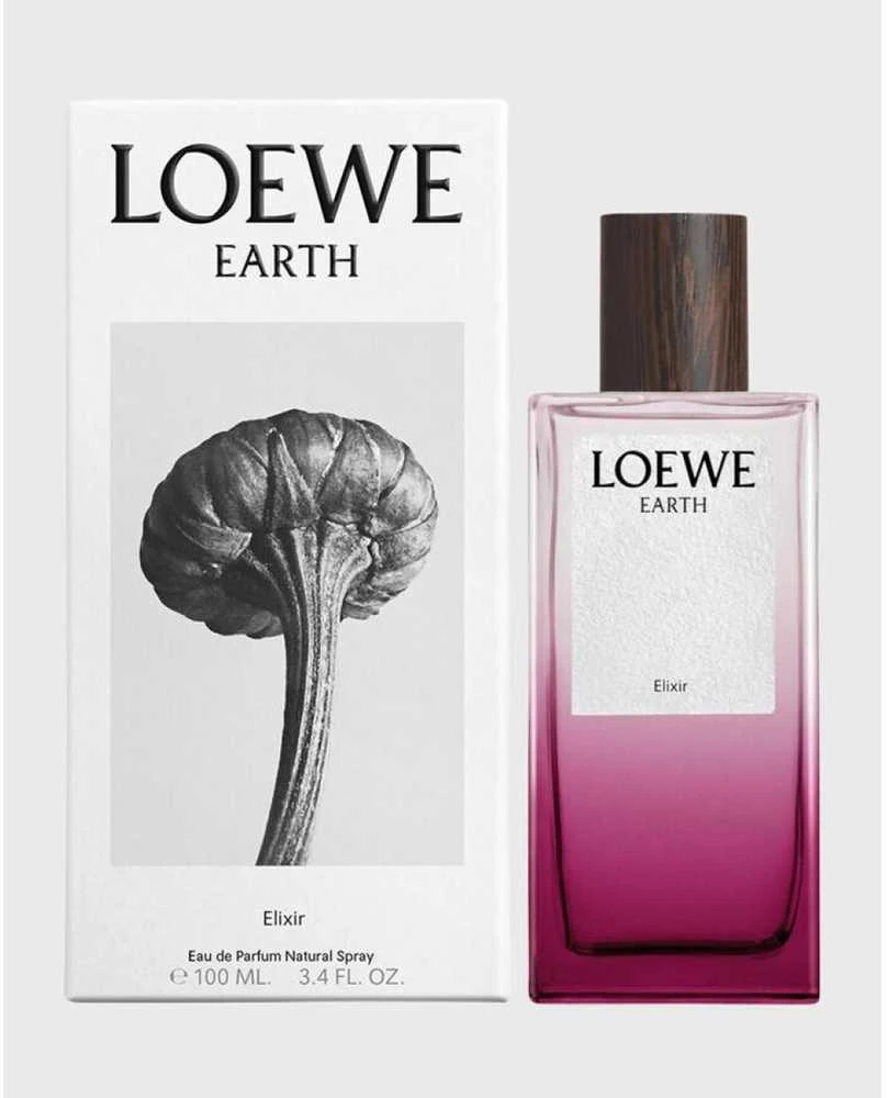 Loewe Earth Eliksyras EDP parfumuotas vanduo unisex, 100 ml