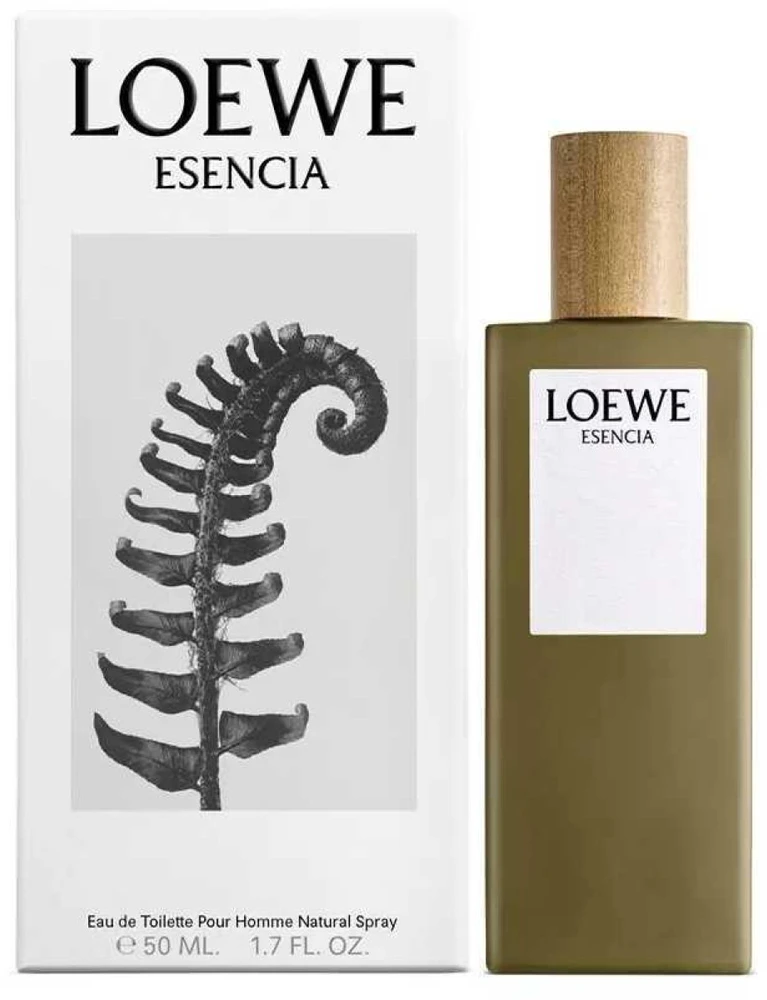 Loewe Esencia EDT tualetinis vanduo vyrams, 50 ml
