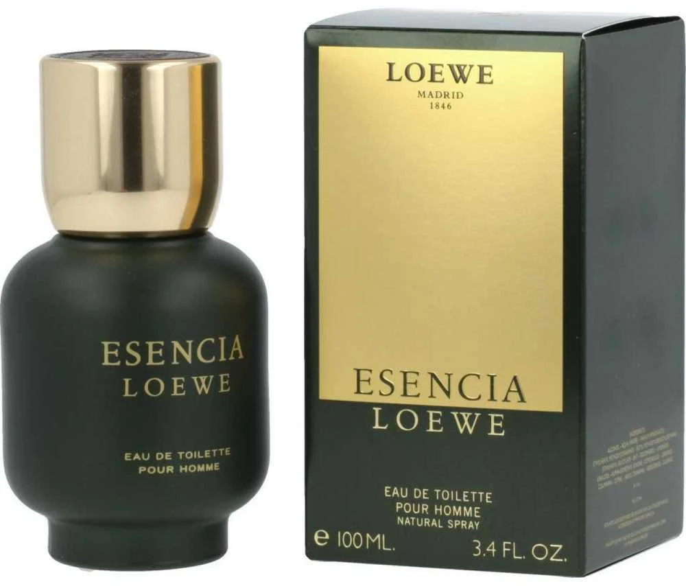 Loewe Esencia EDT tualetinis vanduo vyrams, 100 ml