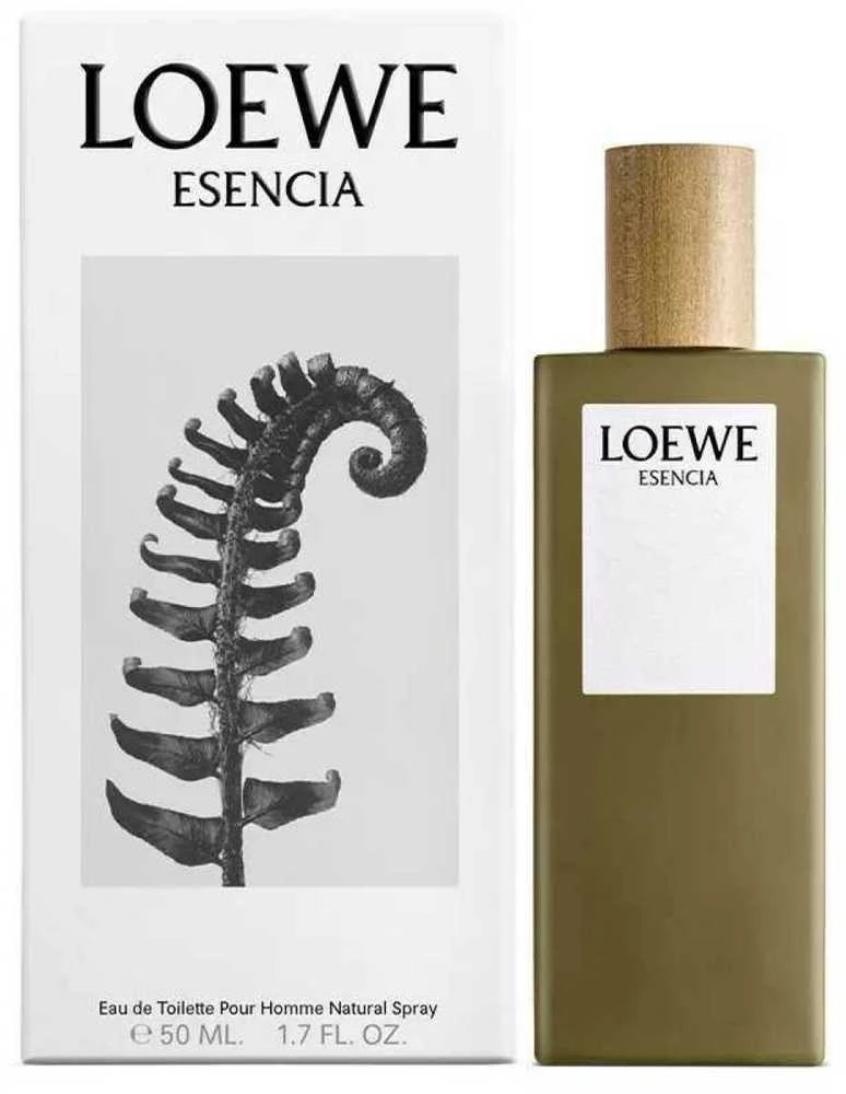 Loewe Esencia EDT tualetinis vanduo vyrams, 50 ml