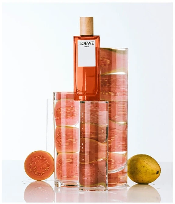 Loewe Solo EDT tualetinis vanduo vyrams, 50 ml