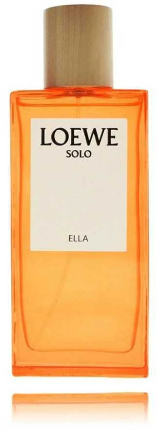 Loewe Solo Ella EDP parfumuotas vanduo moterims, 100 ml