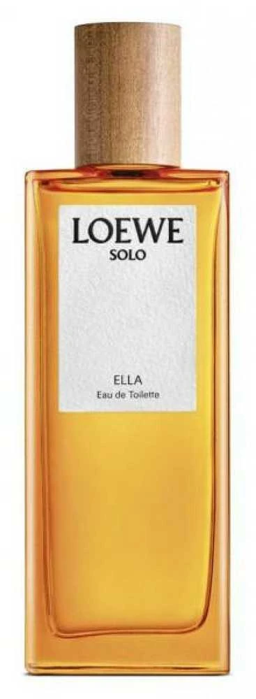 Loewe Solo Ella EDT tualetinis vanduo moterims, 30 ml