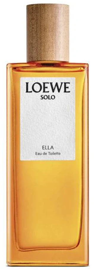 Loewe Solo Ella EDT tualetinis vanduo moterims, 50 ml