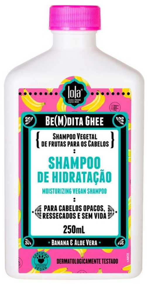 Lola Cosmetics Be(m)dita Ghee Banana and Aloe Vera, 250 ml