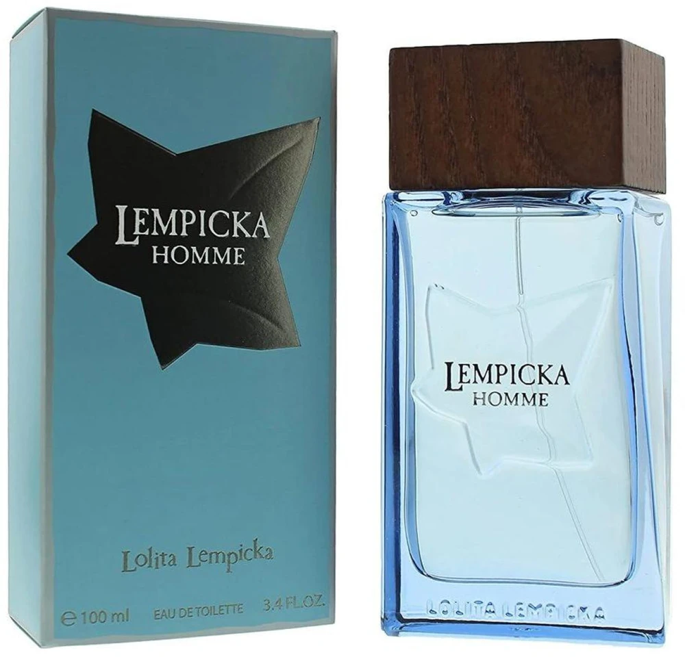 Lolita Lempicka Homme EDT tualetinis vanduo vyrams, 100 ml