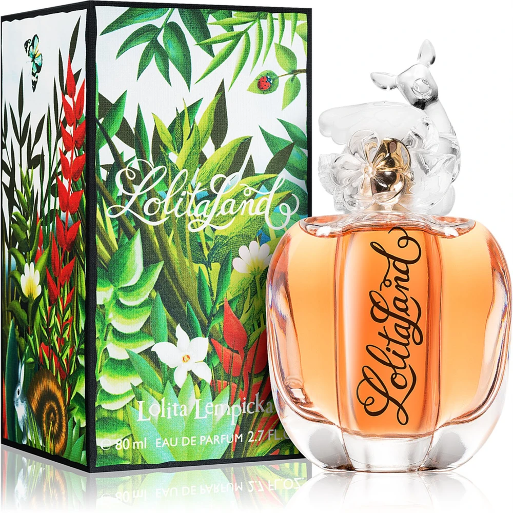 Lolita Lempicka Lolita Le Lolitaland Epv kvepalai moterims 80ml