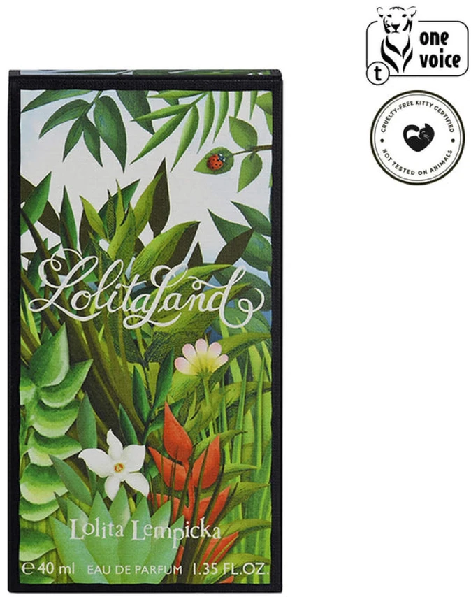 Lolita Lempicka Lolitaland kvepalų purškalas 40ml