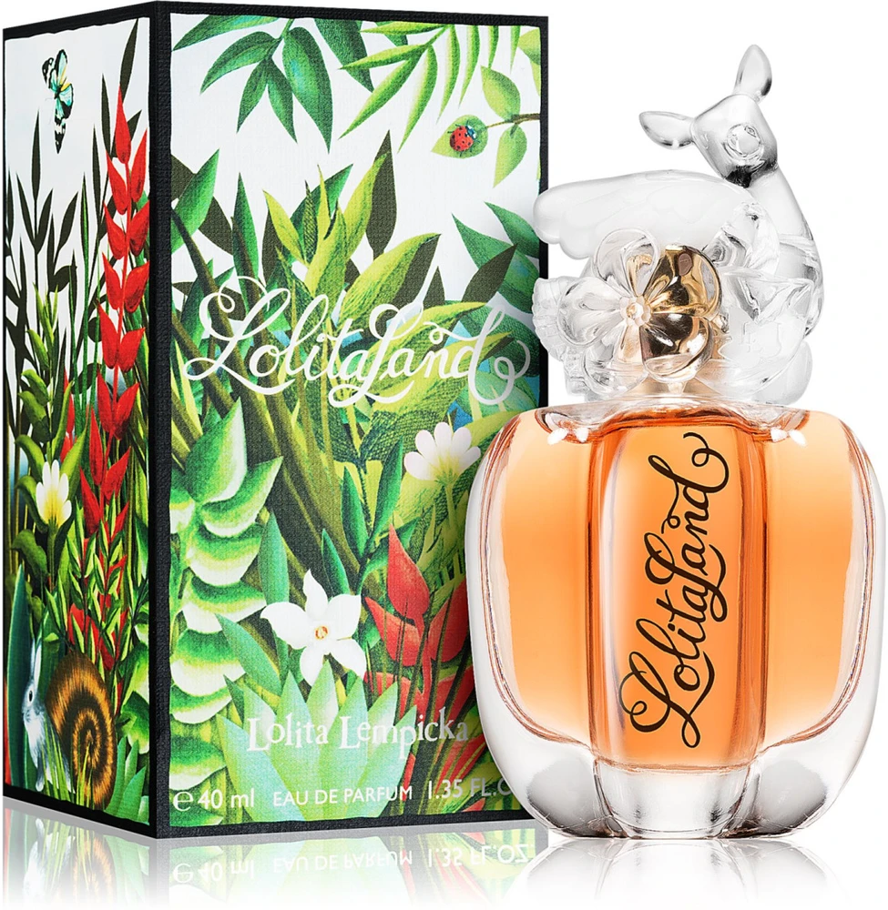 Lolita Lempicka Lolitaland kvepalų purškalas 40ml