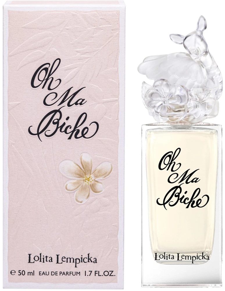Lolita Lempicka Oh Ma Biche for Women (Kvepalai Moterims) EDP 50ml