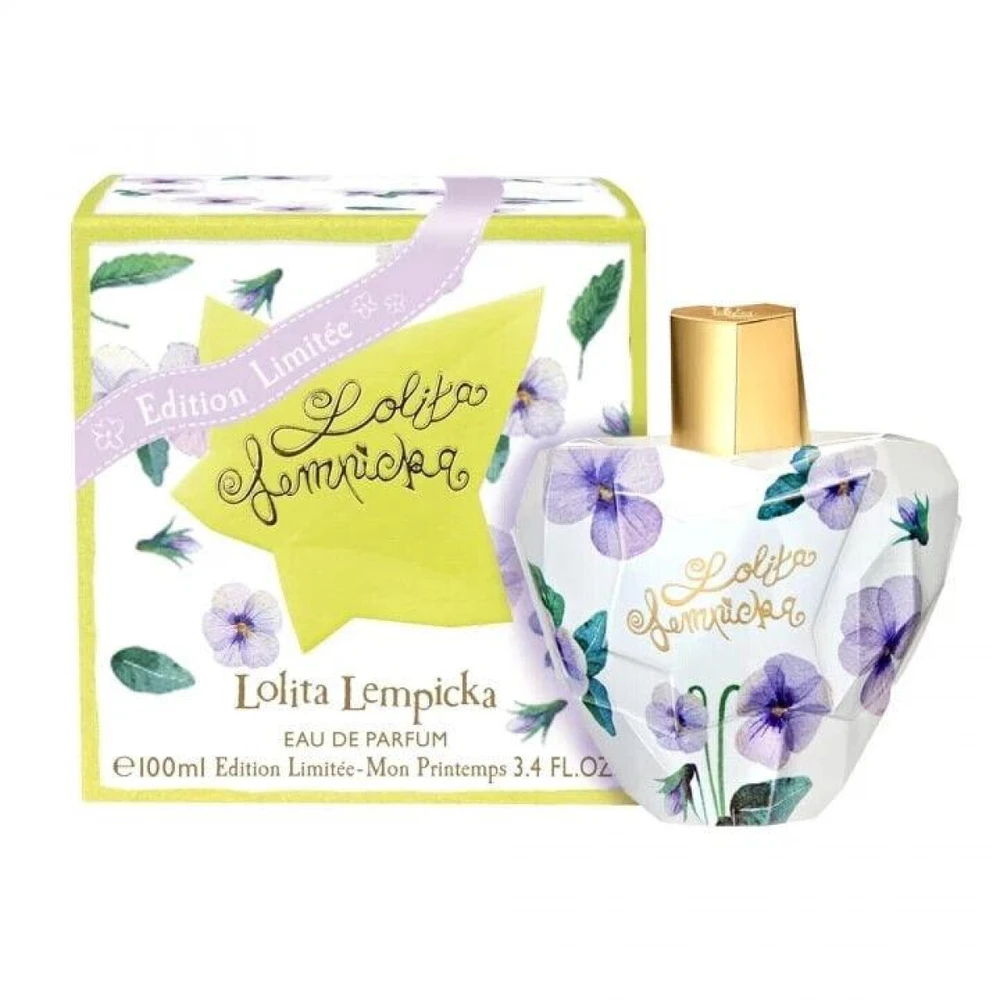 Lolita Lempicka Premier EDP parfumuotas vanduo moterims, 100 ml
