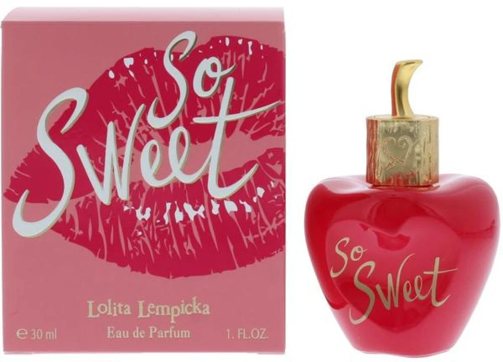 Lolita Lempicka So Sweet EDP parfumuotas vanduo moterims, 30 ml
