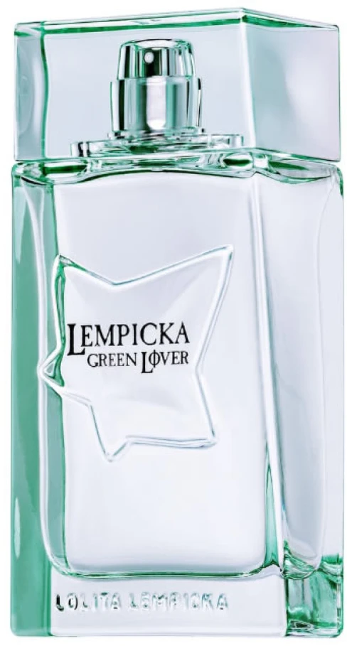 Lolita Lempicka Žalias Lover Tualetinis vanduo su purškikliu 100ml