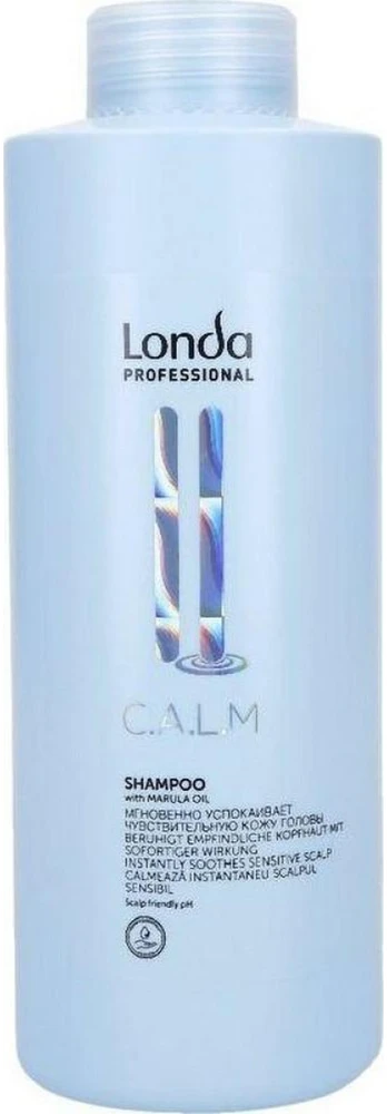 Londa Professional C.A.L.M Marula Oil Šampūnas plaukų šampūnas, 1000 ml