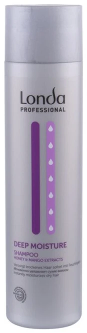 Londa Professional Deep Moisture Šampūnas drėkinamasis šampūnas, 250 ml