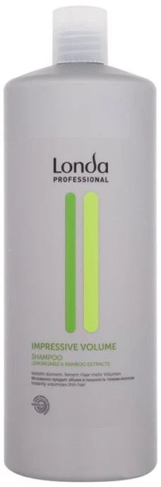 Londa Professional Impresive Volume Šampūnas plaukų šampūnas, 1000 ml