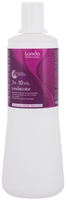 Londa Professional Permanent Color Extra Rich kreminis emulsija plaukų spalva moterims, 1000 ml