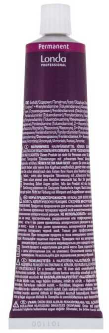 Londa Professional Londacolor ilgalaikiai plaukų dažai 4/4, 60 ml