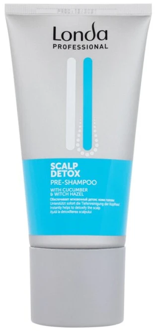 Londa Professional Scalp Detox Šampūnas galvos odos šampūnas, 150 ml