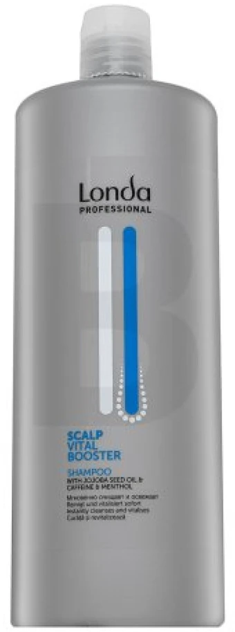 Londa Professional Scalp Vital Booster Šampūnas galvos odos šampūnas, 1000 ml