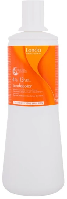 Londa Professional Semi-Permanent Color Kreminis Emulsion Hair Color moterims, 1000 ml