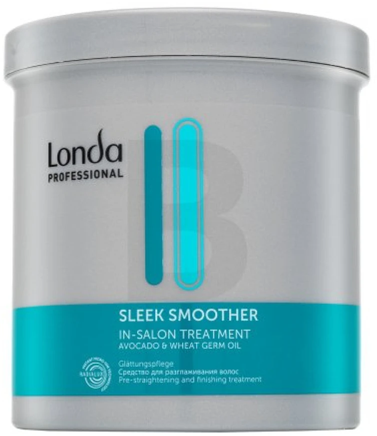 Londa Professional Sleek Smoother saloninė procedūra, 750 ml