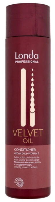 Londa Professional Velvet Oil kondicionierius, 250 ml