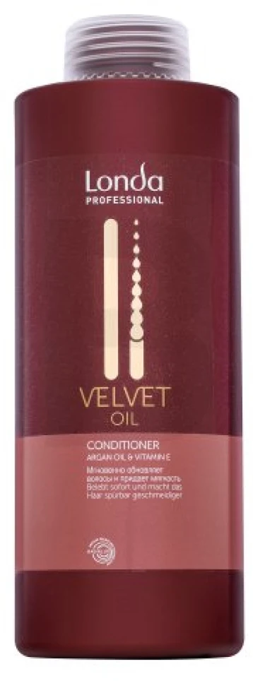 Londa Professional Velvet Oil kondicionierius, 1000 ml