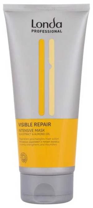 Londa Professional Visible Atstatomasis Plaukų kaukė plaukų kaukė, 200 ml
