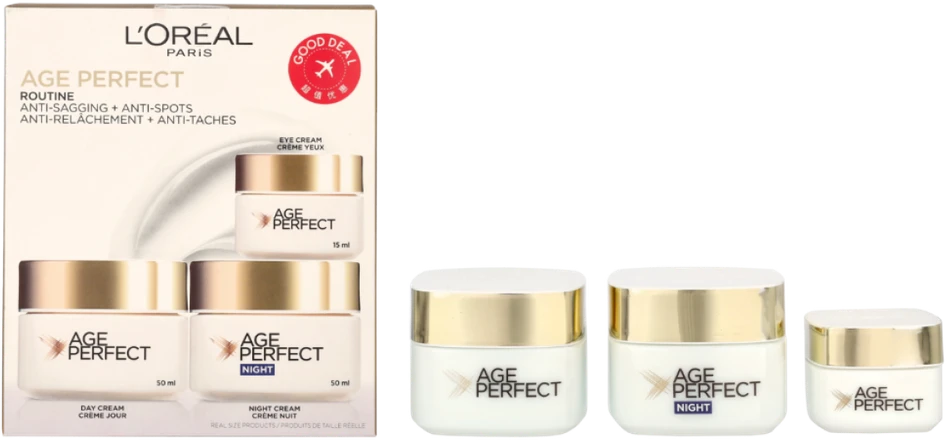 L'Oreal Age Perfect programa, 115 ml